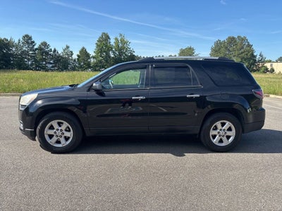 2016 GMC Acadia SLE