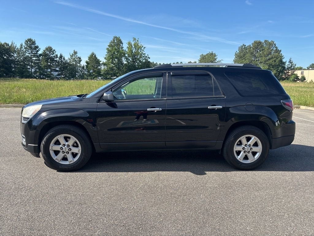 2016 GMC Acadia SLE