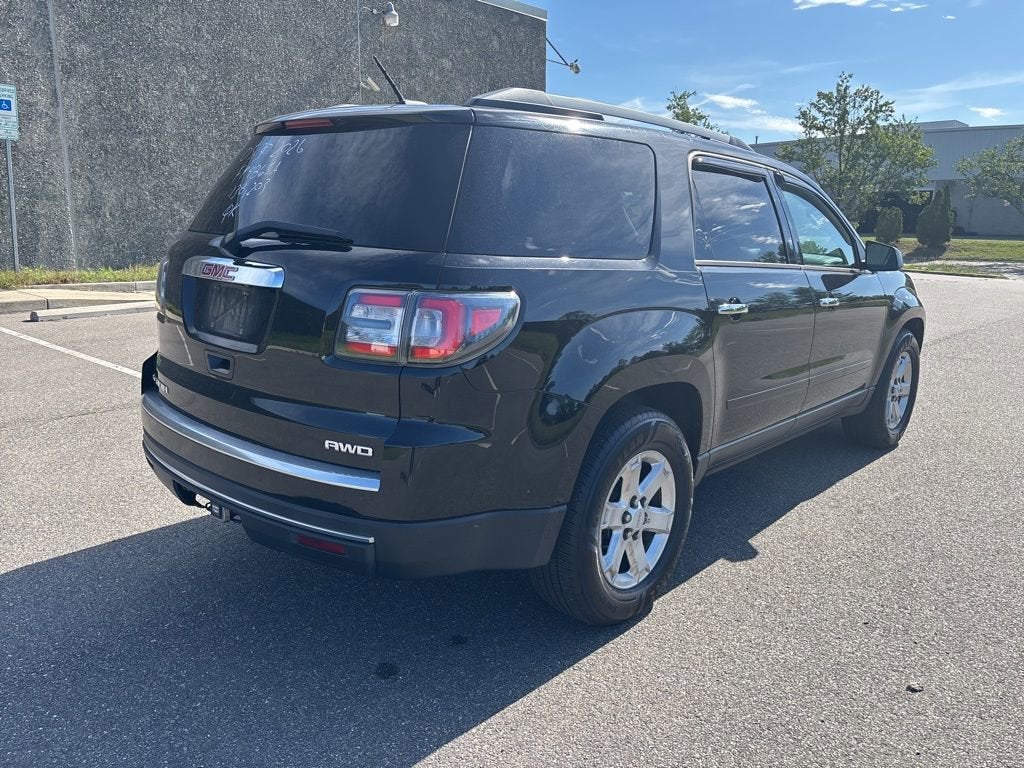 2016 GMC Acadia SLE