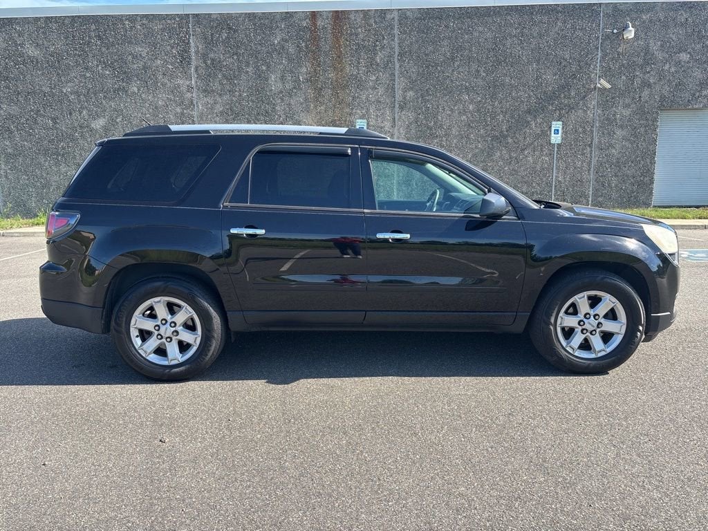 2016 GMC Acadia SLE