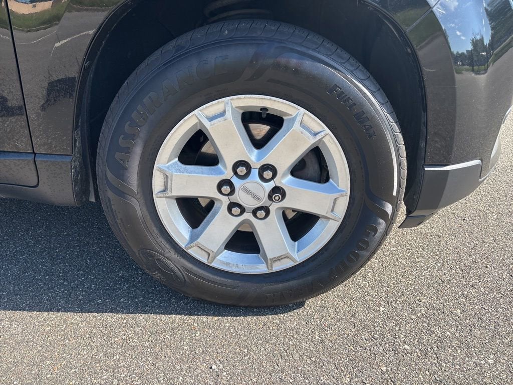 2016 GMC Acadia SLE