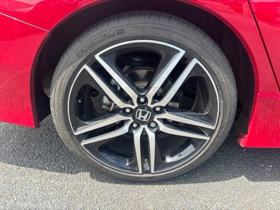 2017 Honda Accord Sedan Sport