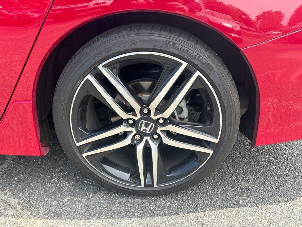 2017 Honda Accord Sedan Sport