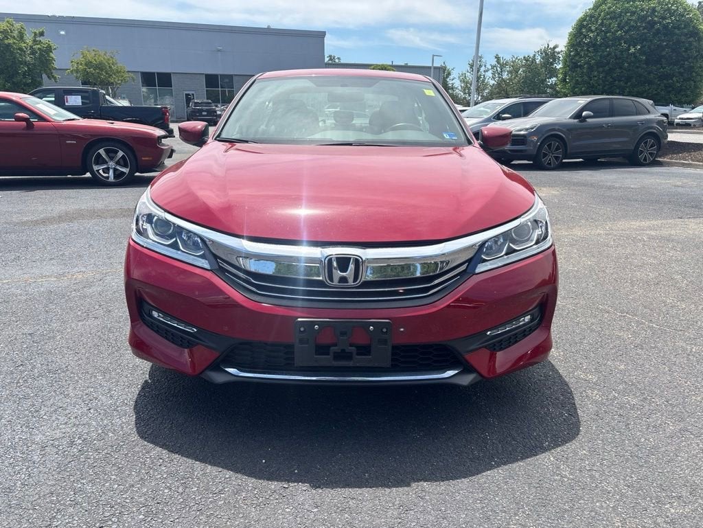 2017 Honda Accord Sedan Sport