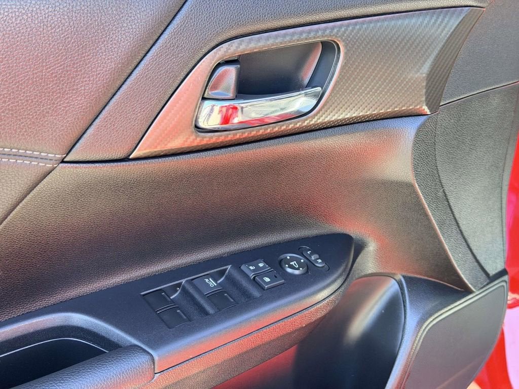 2017 Honda Accord Sedan Sport