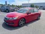 2017 Honda Accord Sedan Sport