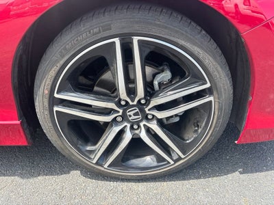 2017 Honda Accord Sedan Sport