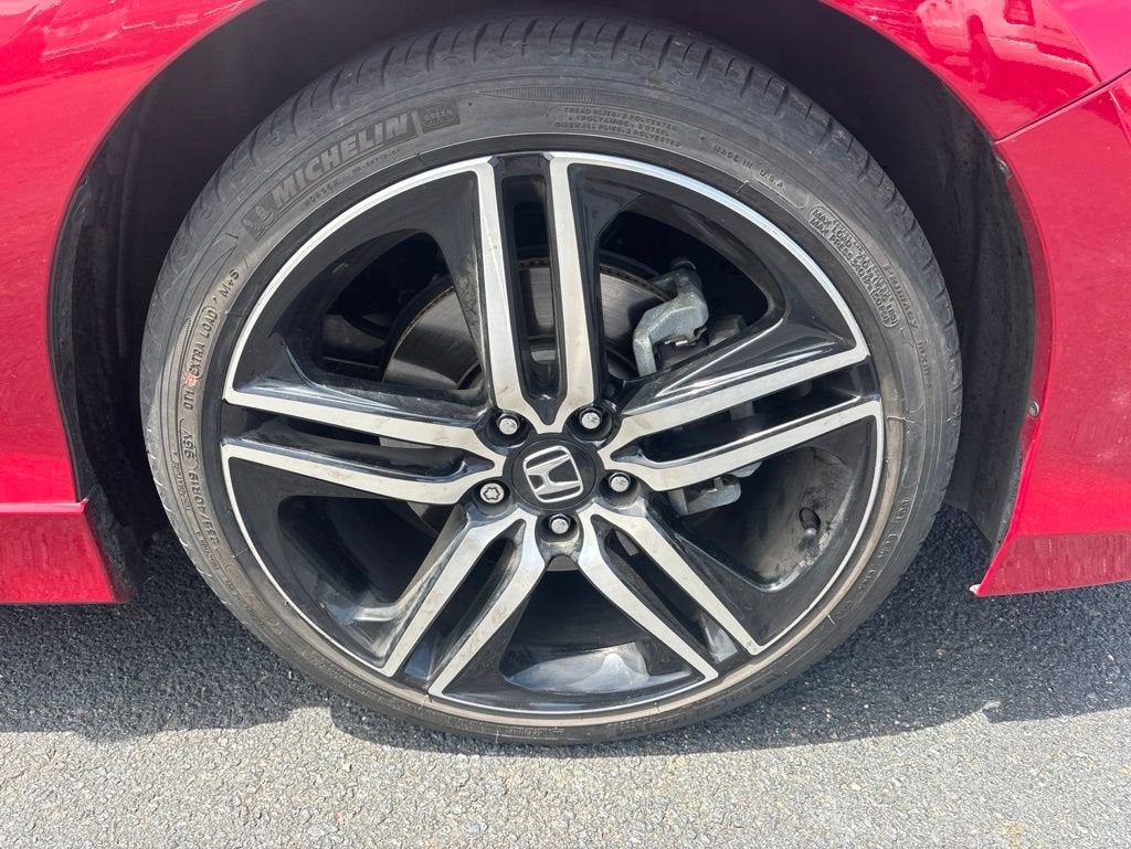 2017 Honda Accord Sedan Sport