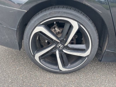 2021 Honda Accord Sedan Sport SE