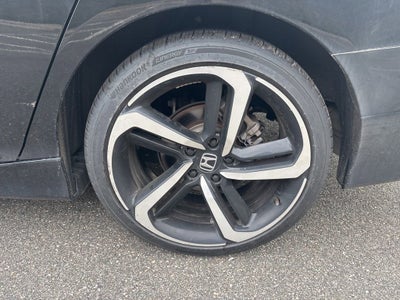 2021 Honda Accord Sedan Sport SE