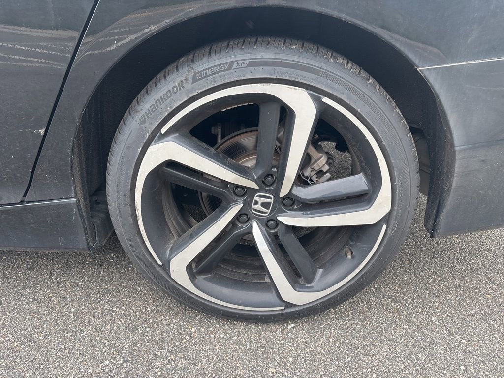 2021 Honda Accord Sedan Sport SE