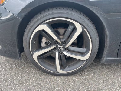 2021 Honda Accord Sedan Sport SE