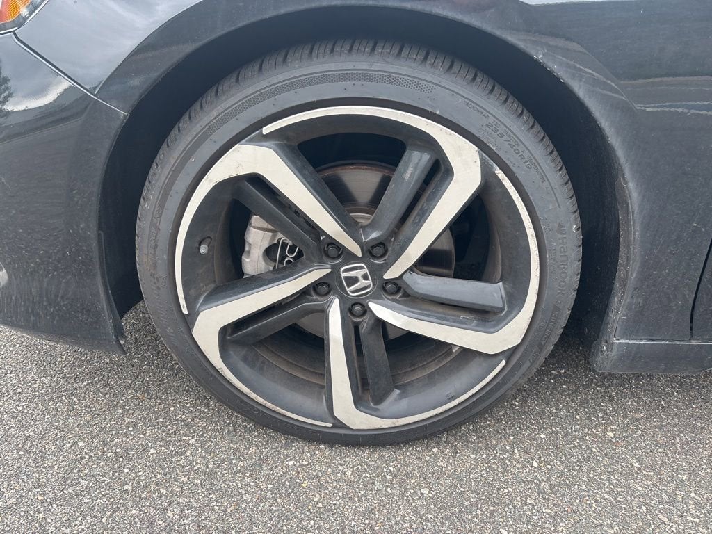 2021 Honda Accord Sedan Sport SE