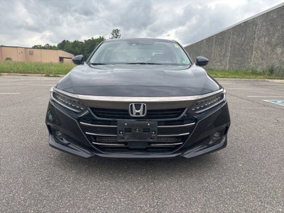 2021 Honda Accord Sedan Sport SE