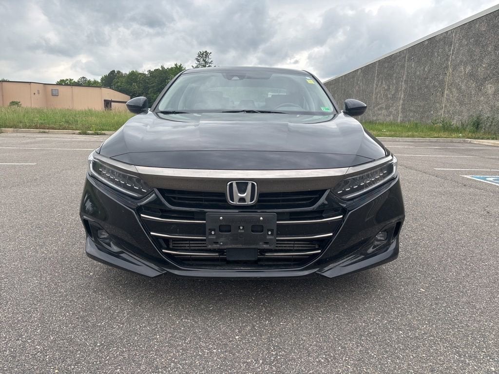 2021 Honda Accord Sedan Sport SE