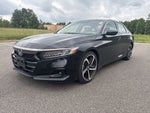 2021 Honda Accord Sedan Sport SE