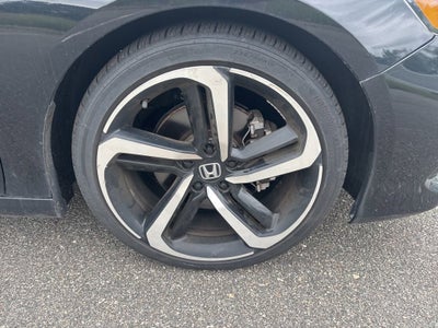 2021 Honda Accord Sedan Sport SE