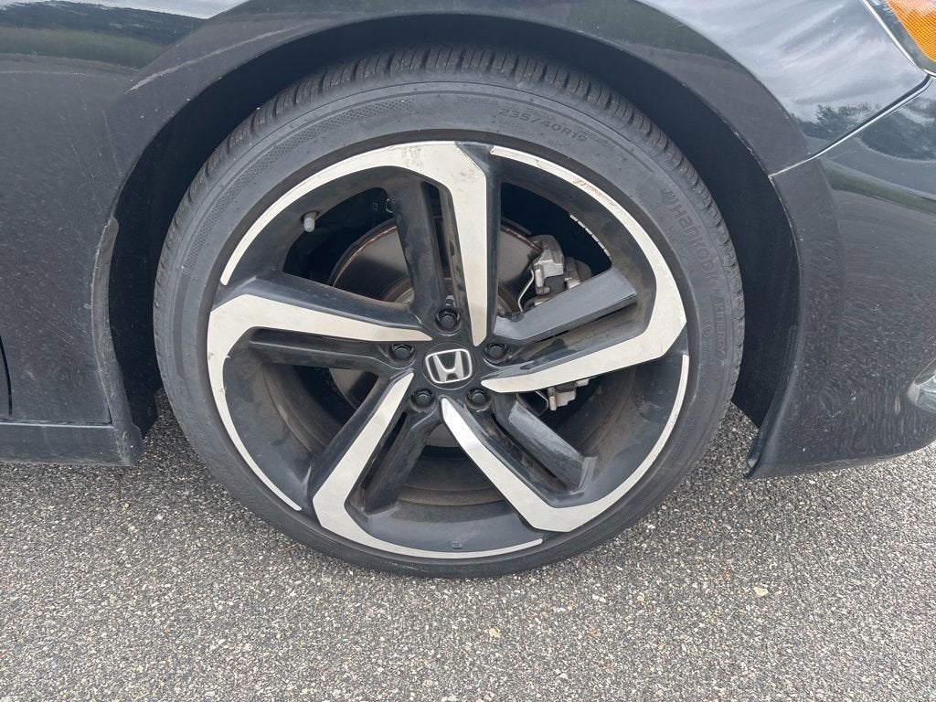 2021 Honda Accord Sedan Sport SE