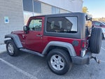 2011 Jeep Wrangler Sport