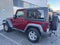 2011 Jeep Wrangler Sport
