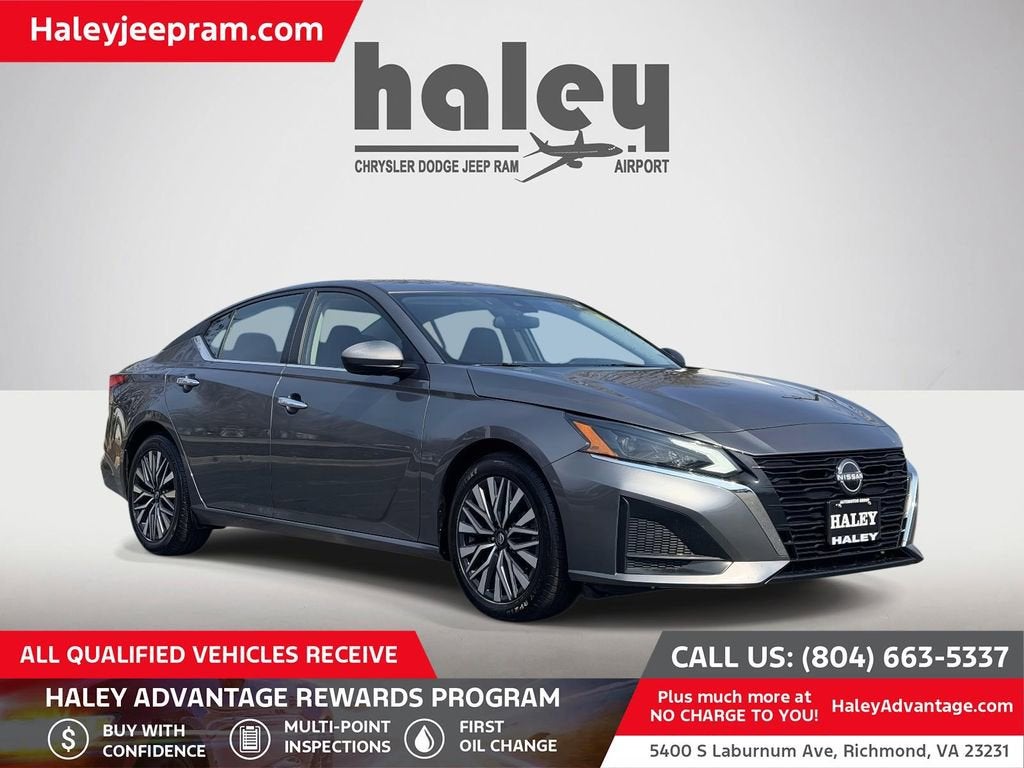 2024 Nissan Altima 2.5 SV