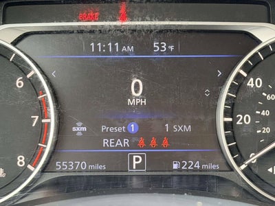 2024 Nissan Altima 2.5 SV