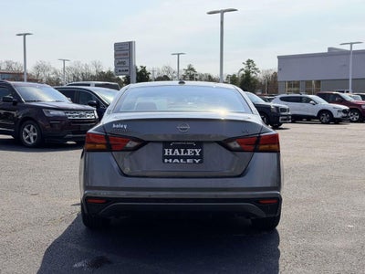 2024 Nissan Altima 2.5 SV