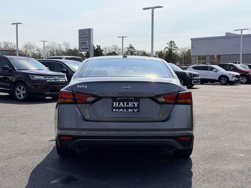 2024 Nissan Altima 2.5 SV