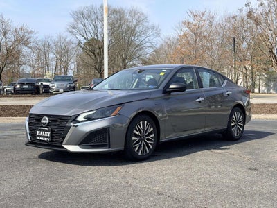 2024 Nissan Altima 2.5 SV