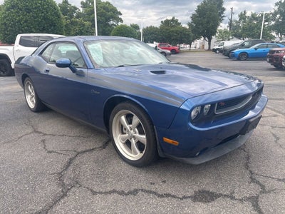 2010 Dodge Challenger R/T Classic