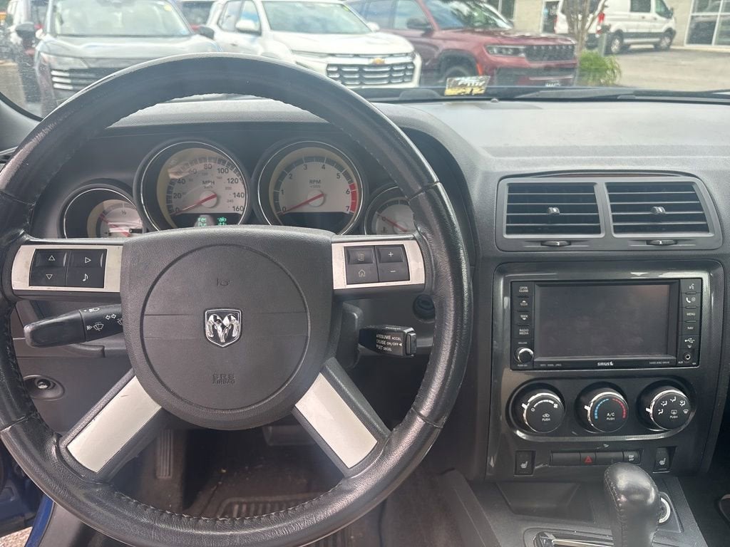 2010 Dodge Challenger R/T Classic