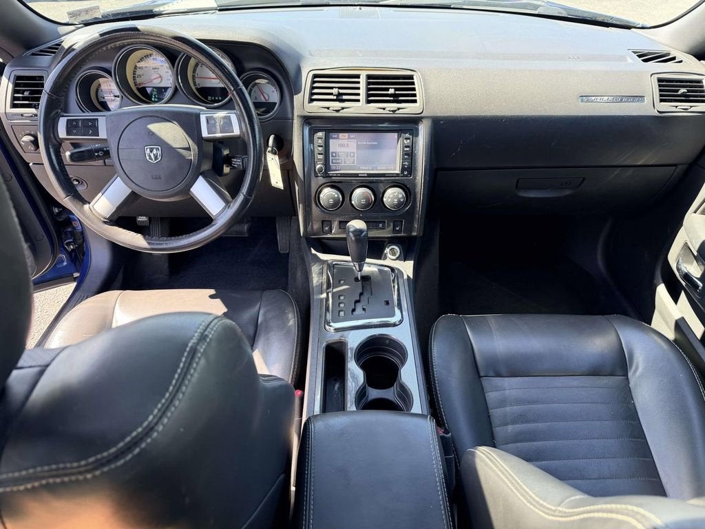 2010 Dodge Challenger R/T Classic
