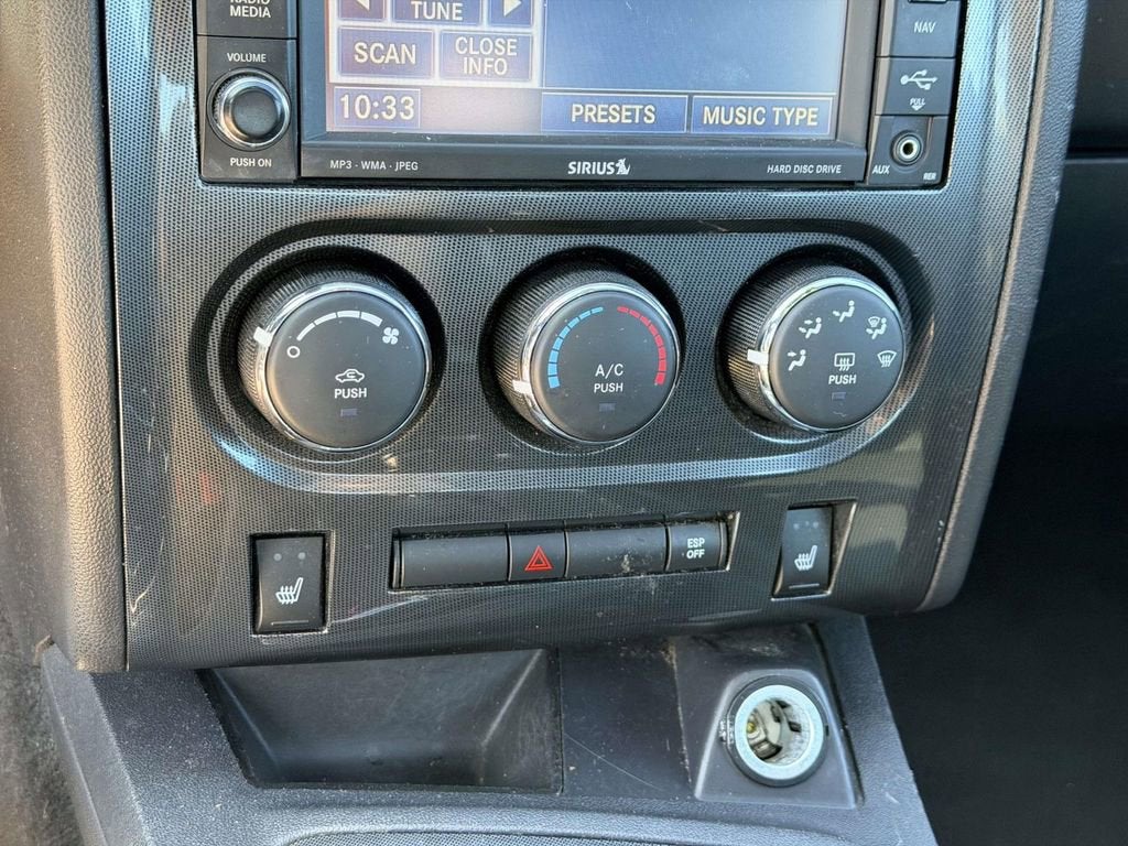 2010 Dodge Challenger R/T Classic