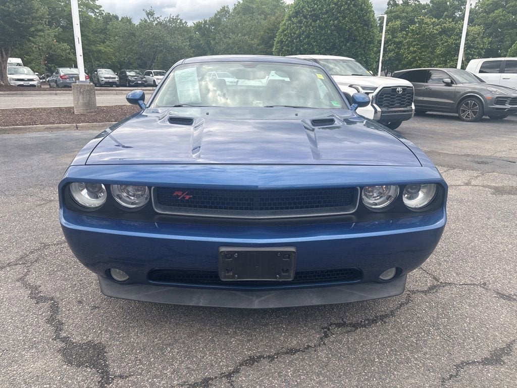 2010 Dodge Challenger R/T Classic