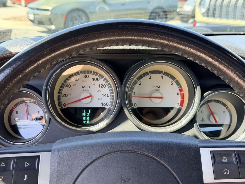 2010 Dodge Challenger R/T Classic