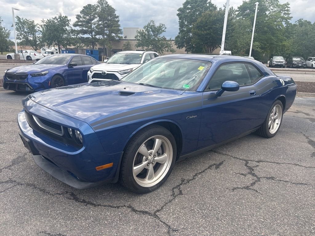 2010 Dodge Challenger R/T Classic