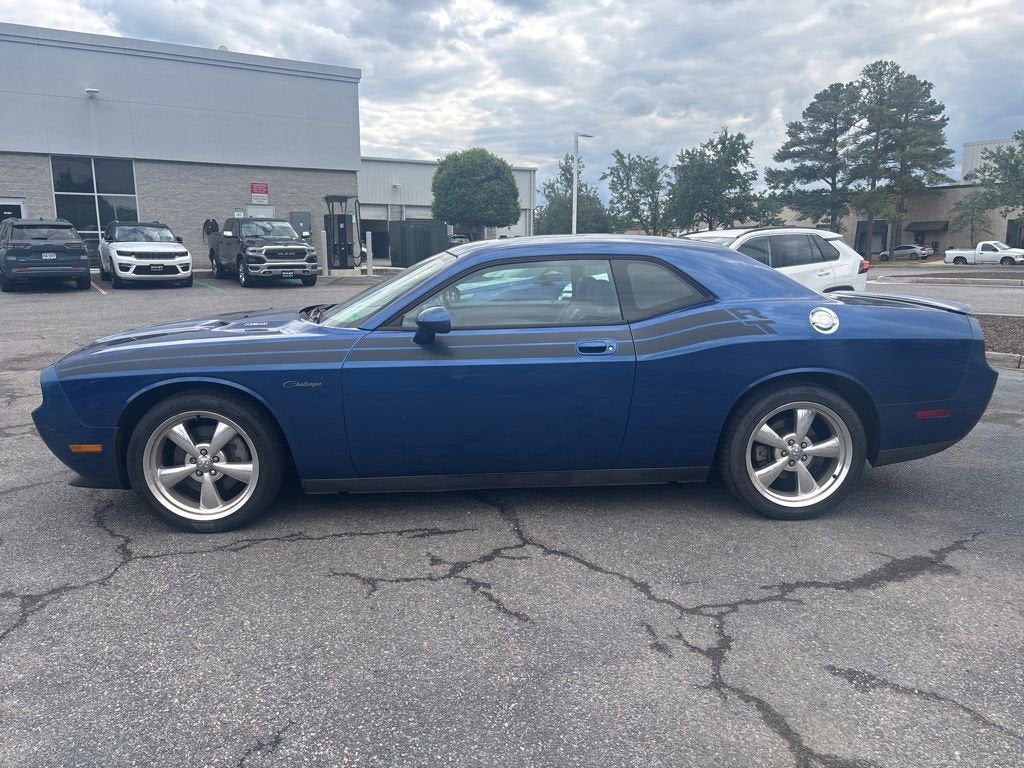 2010 Dodge Challenger R/T Classic
