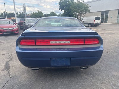 2010 Dodge Challenger R/T Classic