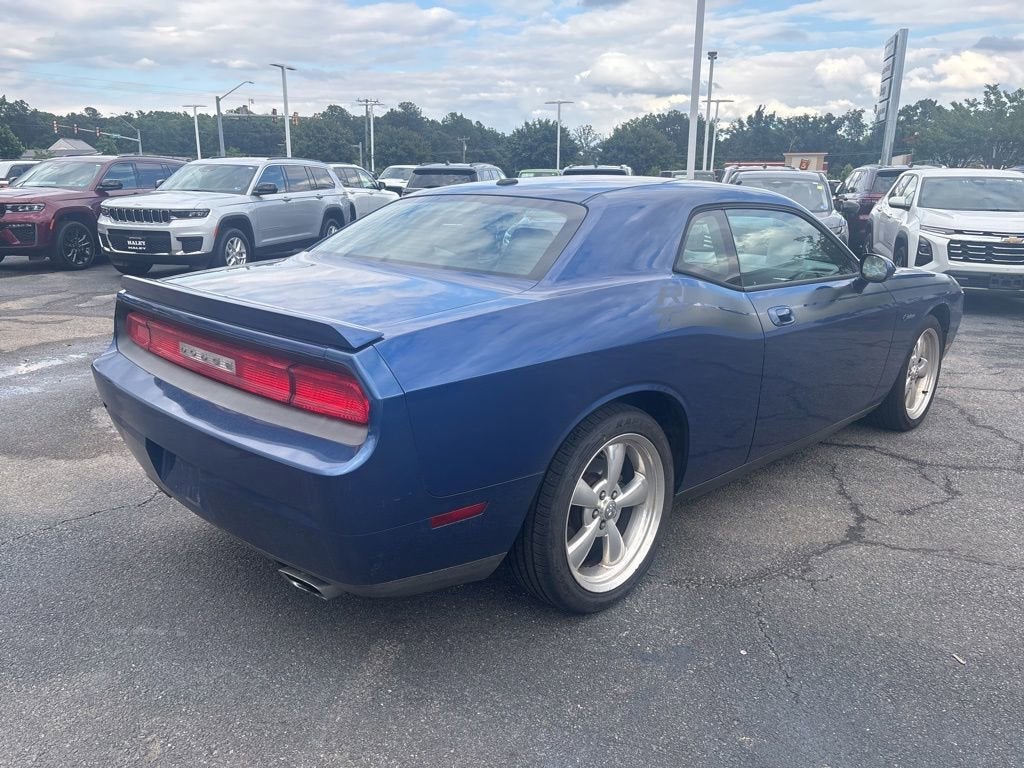 2010 Dodge Challenger R/T Classic
