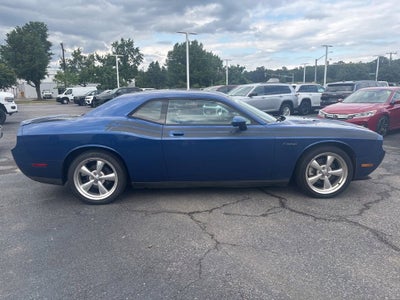 2010 Dodge Challenger R/T Classic