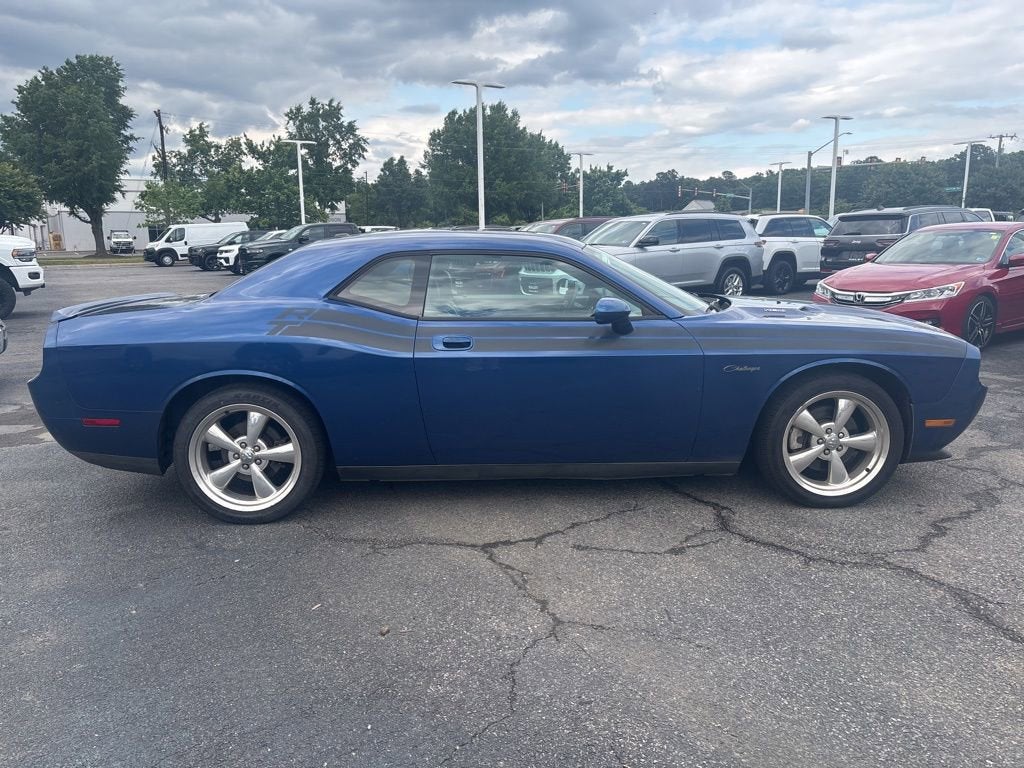 2010 Dodge Challenger R/T Classic