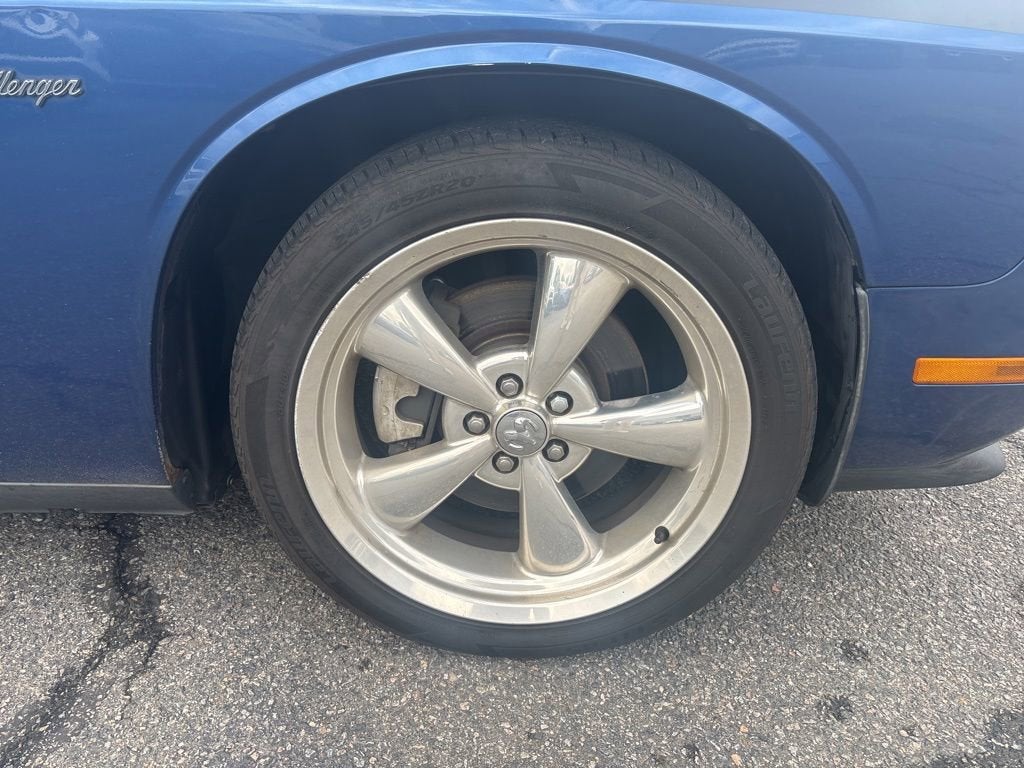 2010 Dodge Challenger R/T Classic