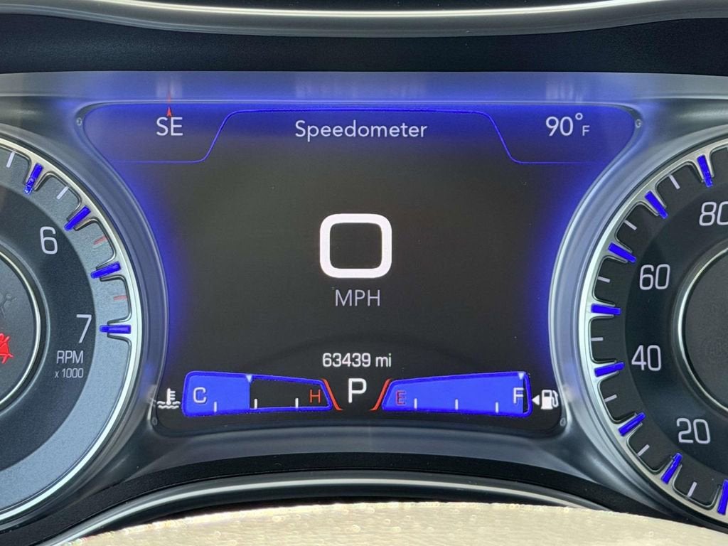 2023 Chrysler 300 Touring
