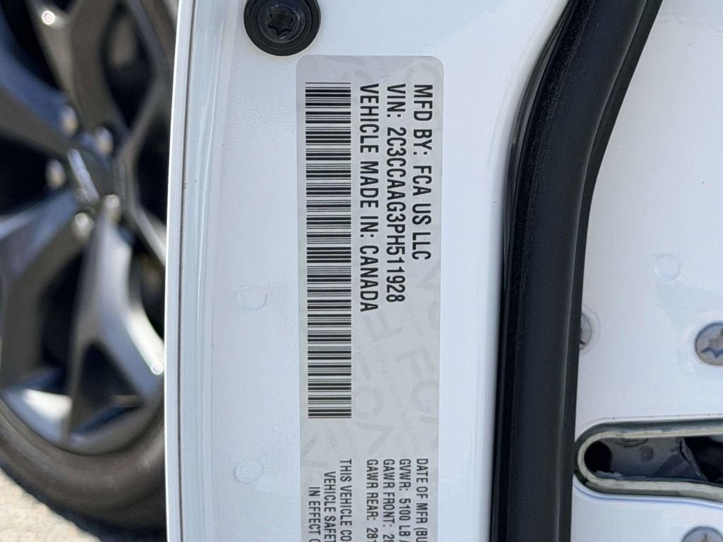 2023 Chrysler 300 Touring