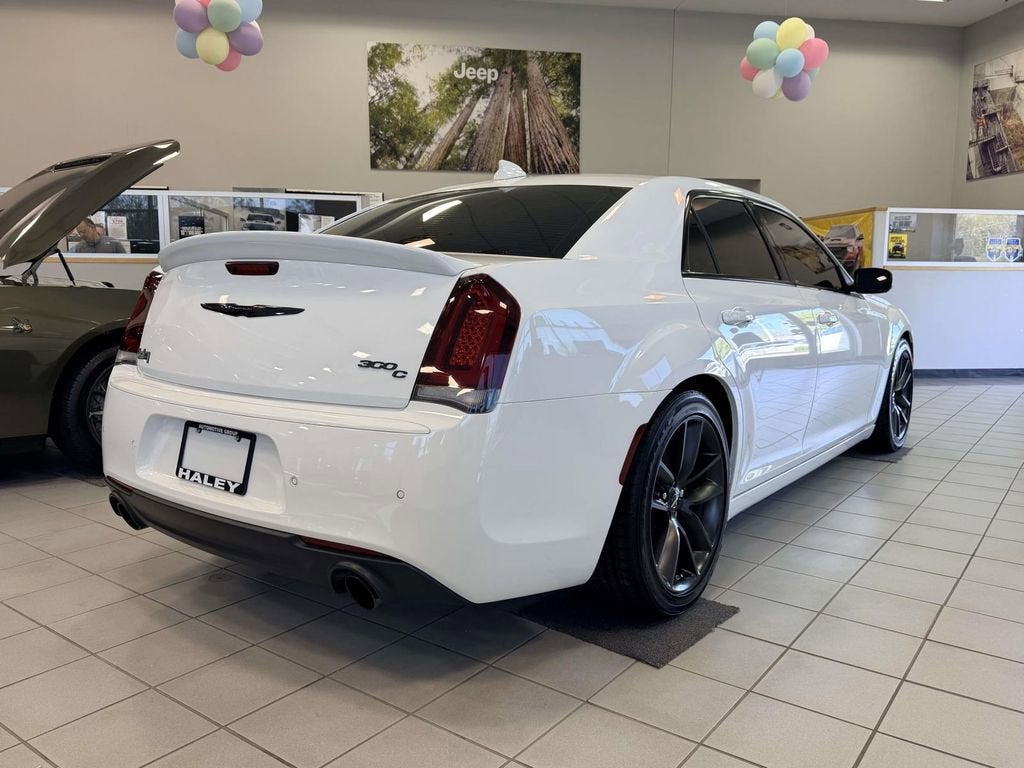 2023 Chrysler 300 300C