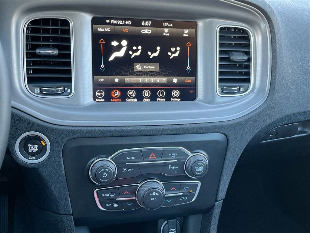 2023 Dodge Charger SXT