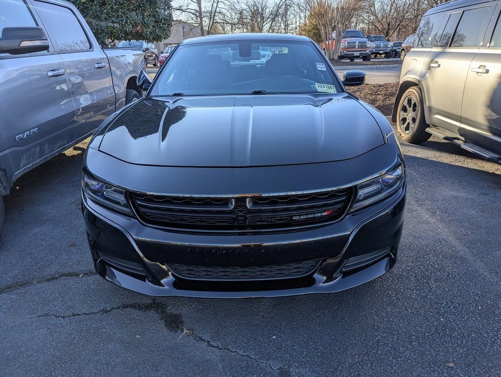 2018 Dodge Charger R/T