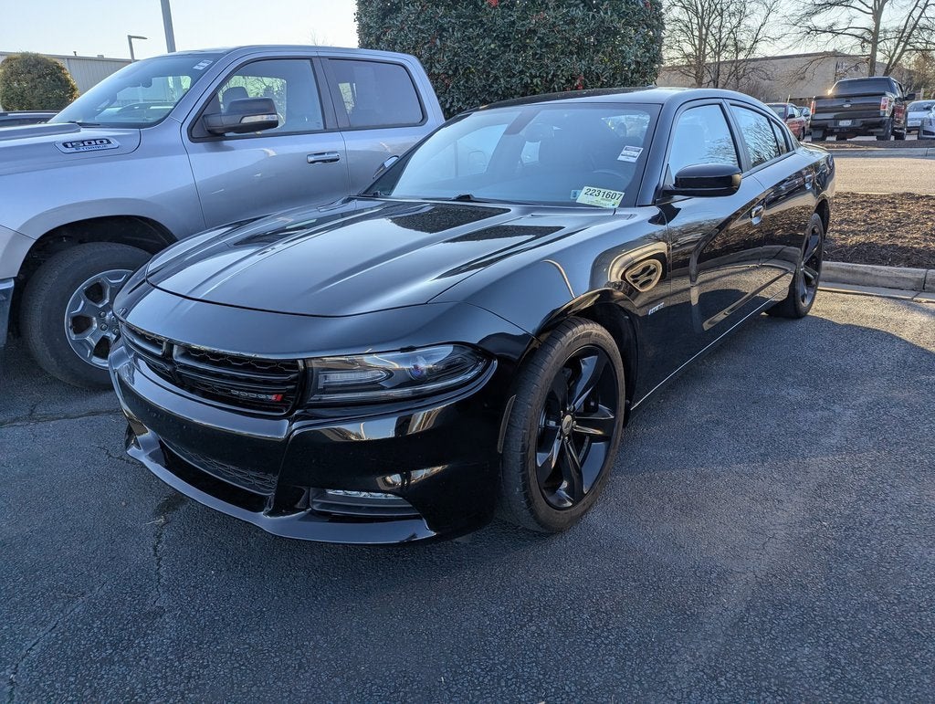 2018 Dodge Charger R/T