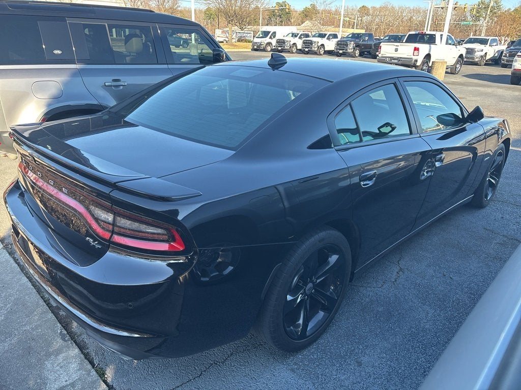 2018 Dodge Charger R/T