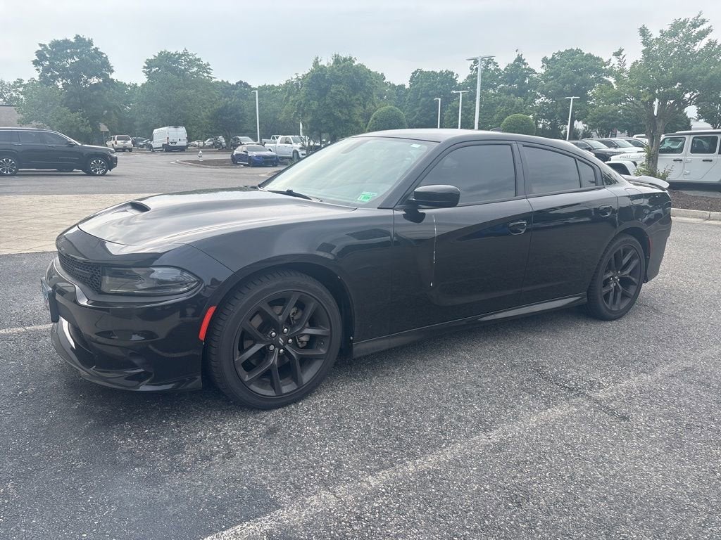 2022 Dodge Charger GT